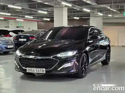 Chevrolet Malibu, 2019