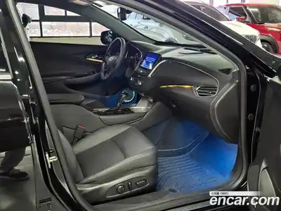 Chevrolet Malibu 2019 1.3 Автомат в Москве № 104386, миниатюра 11