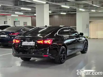 Chevrolet Malibu 2019 1.3 Автомат в Москве № 104386, миниатюра 6