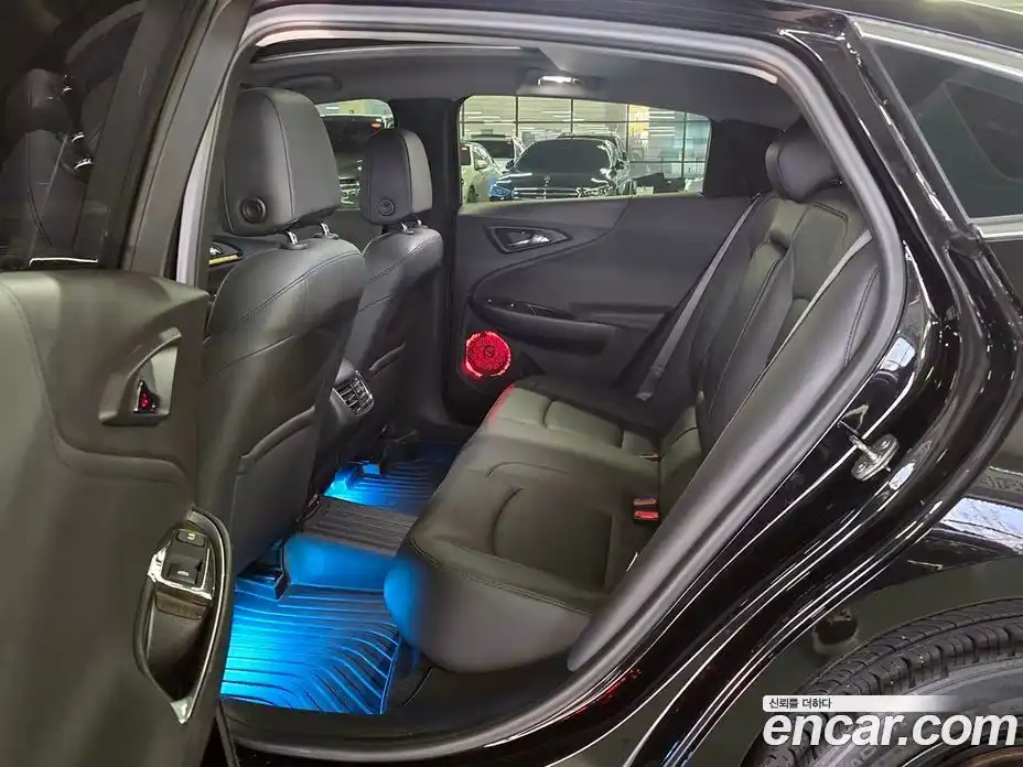 Chevrolet Malibu 2019 1.3 Автомат в Москве № 104386, фото 8