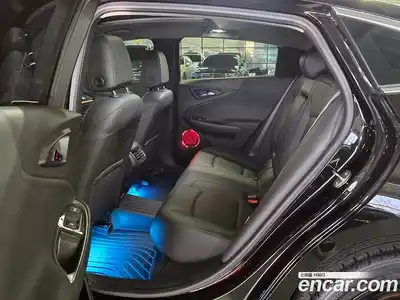 Chevrolet Malibu 2019 1.3 Автомат в Москве № 104386, миниатюра 8