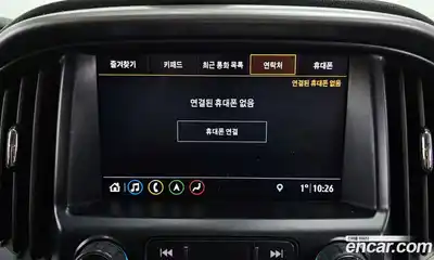 Chevrolet Colorado, 2022