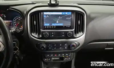 Chevrolet Colorado 2022 3.6 Автомат в Москве № 104456, миниатюра 12