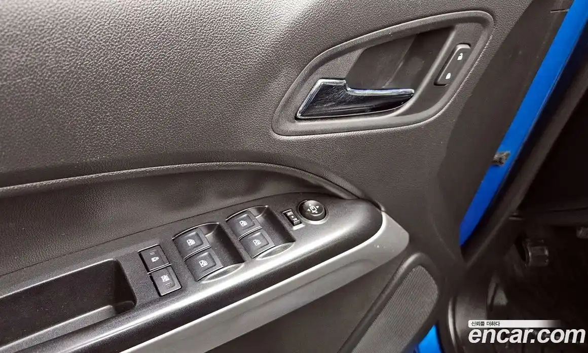 Chevrolet Colorado 2022 3.6 Автомат в Москве № 104456, фото 14