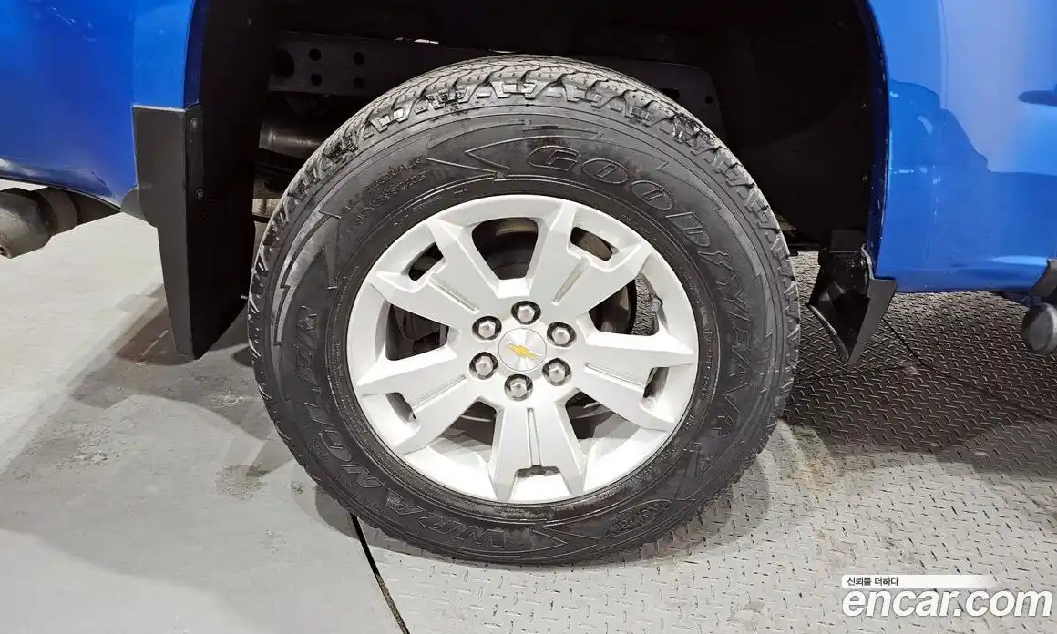 Chevrolet Colorado 2022 3.6 Автомат в Москве № 104456, фото 15