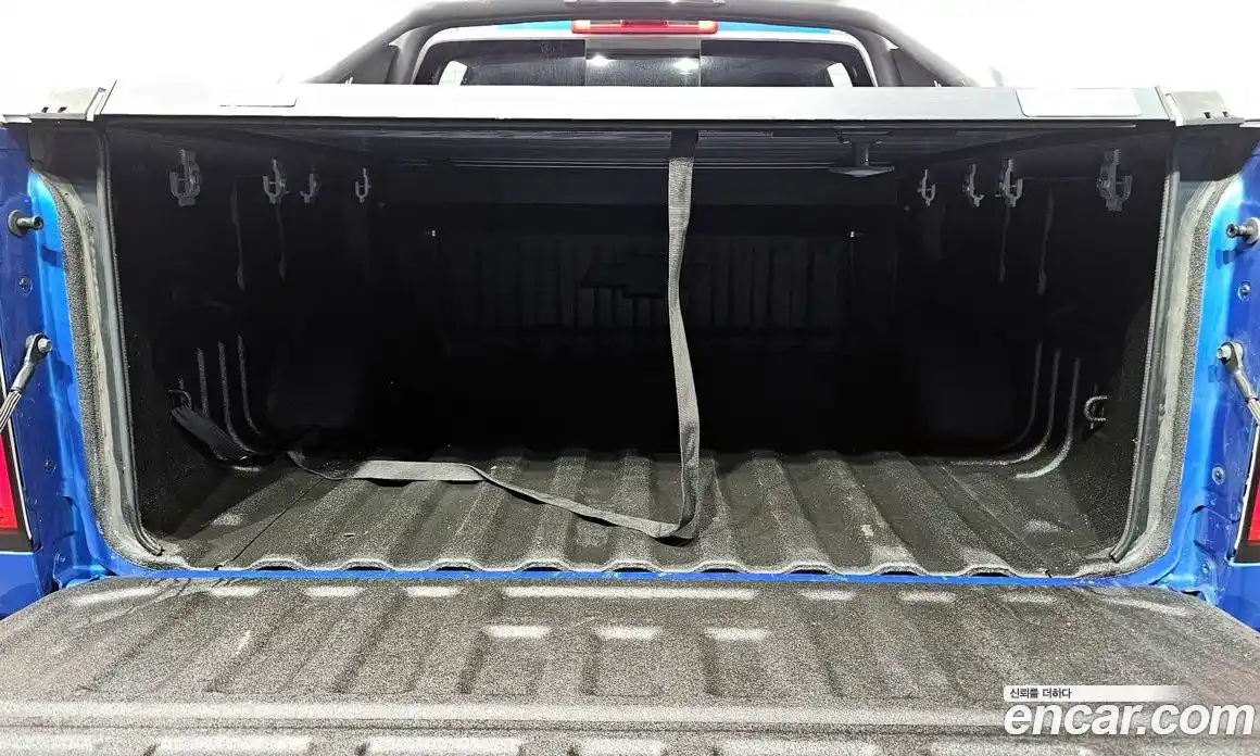 Chevrolet Colorado 2022 3.6 Автомат в Москве № 104456, фото 19