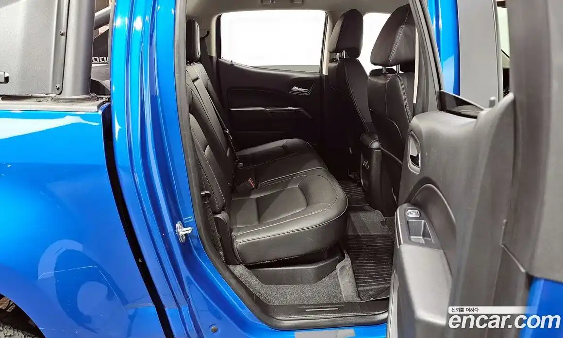 Chevrolet Colorado 2022 3.6 Автомат в Москве № 104456, фото 20