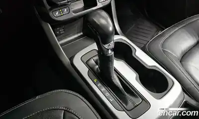 Chevrolet Colorado 2022 3.6 Автомат в Москве № 104456, миниатюра 2