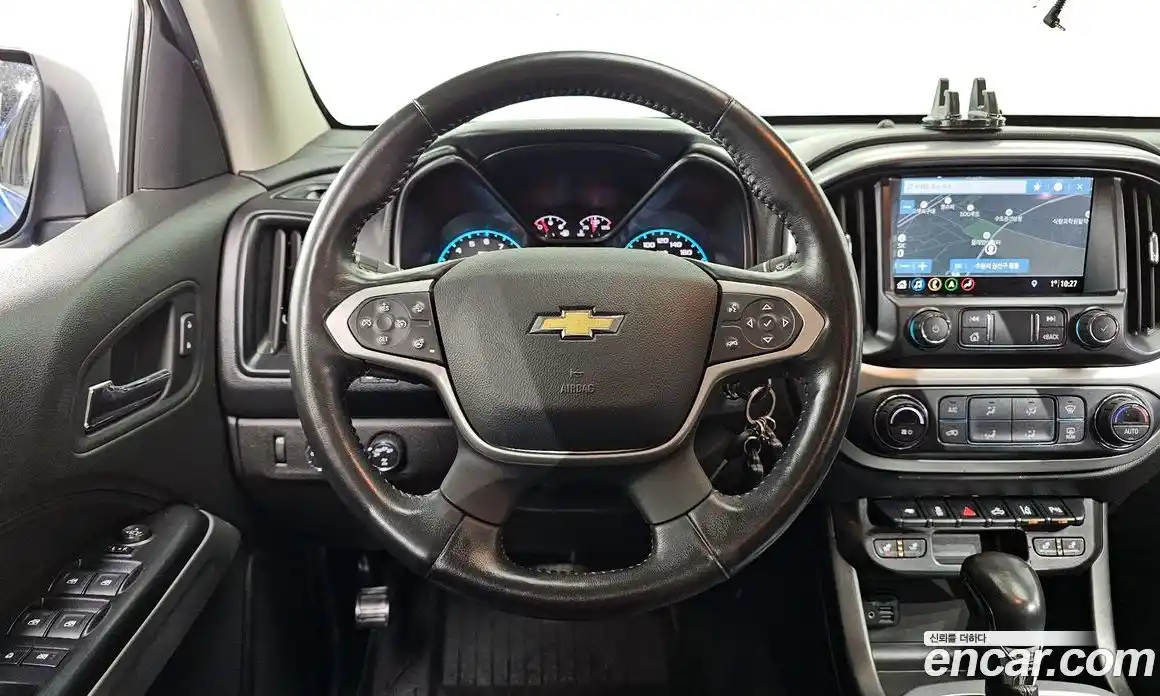 Chevrolet Colorado 2022 3.6 Автомат в Москве № 104456, фото 4