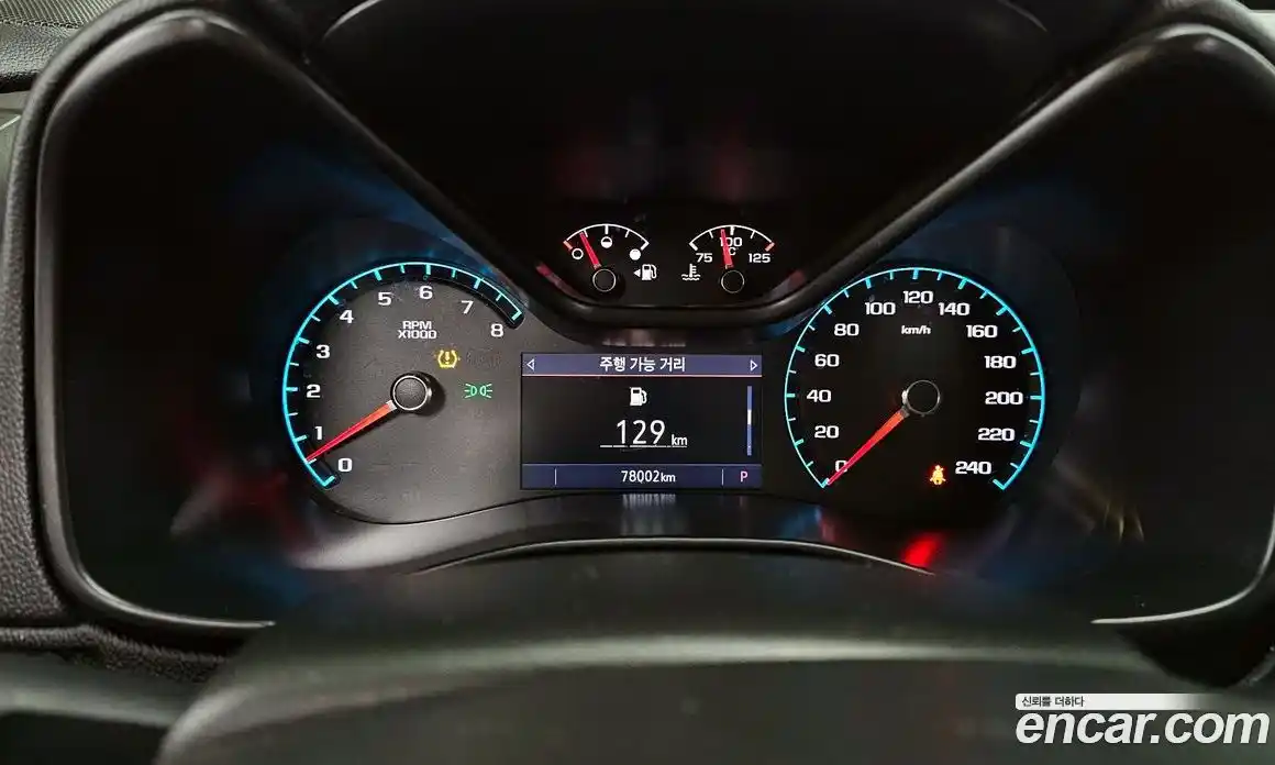 Chevrolet Colorado 2022 3.6 Автомат в Москве № 104456, фото 5