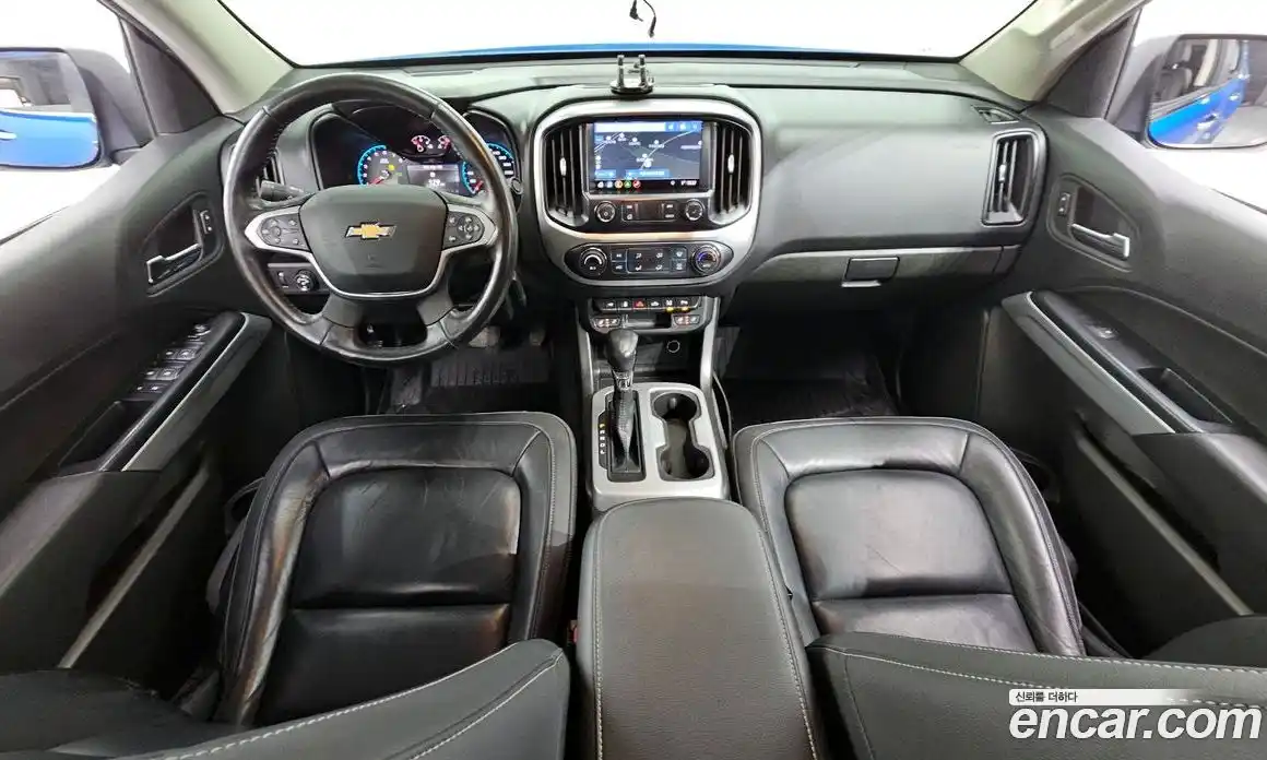 Chevrolet Colorado 2022 3.6 Автомат в Москве № 104456, фото 7