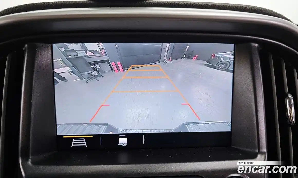 Chevrolet Colorado 2022 3.6 Автомат в Москве № 104456, фото 8