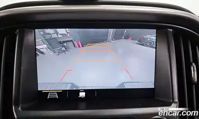 Chevrolet Colorado 2022 3.6 Автомат в Москве № 104456, миниатюра 8