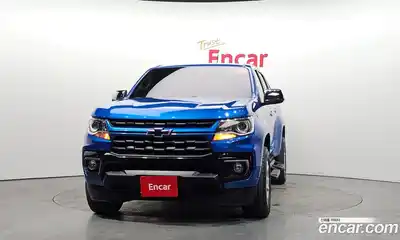Chevrolet Colorado 2022 3.6 Автомат в Москве № 104456, миниатюра 10