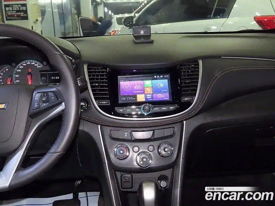 Chevrolet Trax 2017 1.4 Автомат в Москве № 105122, фото 11