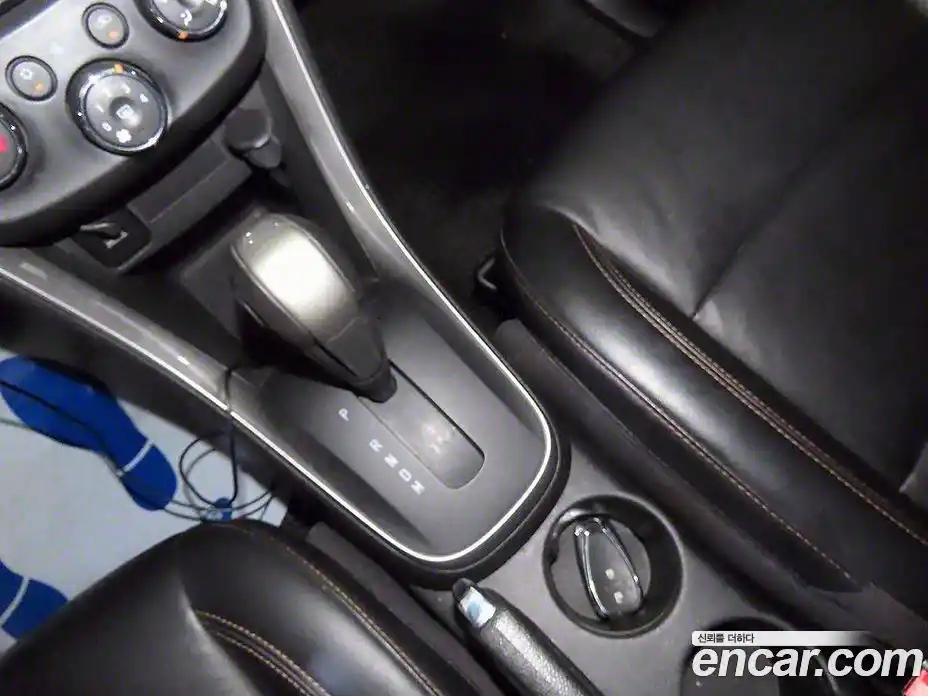 Chevrolet Trax 2017 1.4 Автомат в Москве № 105122, фото 12