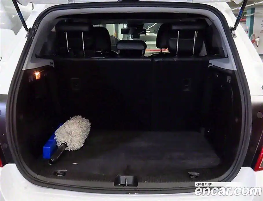 Chevrolet Trax 2017 1.4 Автомат в Москве № 105122, фото 17