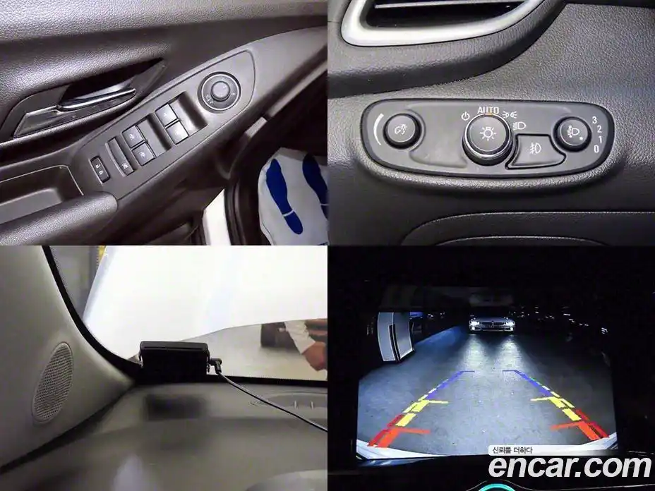 Chevrolet Trax 2017 1.4 Автомат в Москве № 105122, фото 18