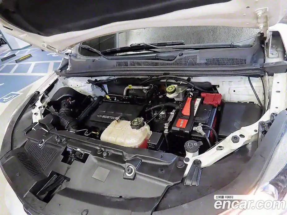 Chevrolet Trax 2017 1.4 Автомат в Москве № 105122, фото 19