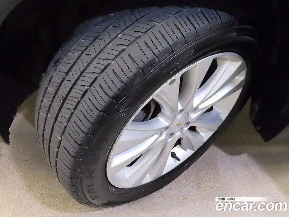 Chevrolet Trax 2017 1.4 Автомат в Москве № 105122, фото 20