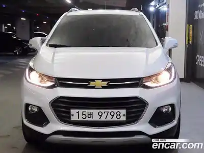 Chevrolet Trax 2017 1.4 Автомат в Москве № 105122, миниатюра 2