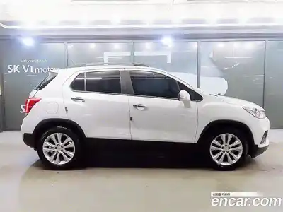Chevrolet Trax 2017 1.4 Автомат в Москве № 105122, миниатюра 3