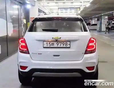 Chevrolet Trax 2017 1.4 Автомат в Москве № 105122, миниатюра 5