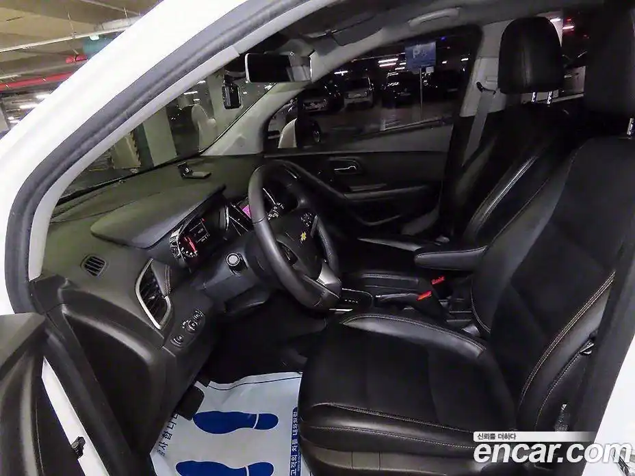 Chevrolet Trax 2017 1.4 Автомат в Москве № 105122, фото 6