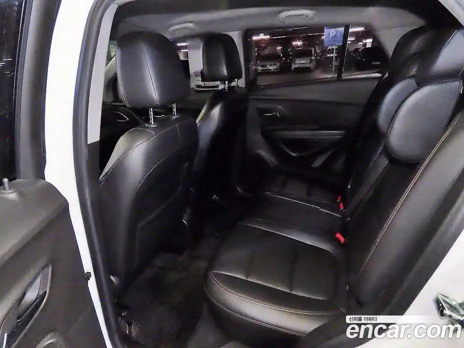 Chevrolet Trax 2017 1.4 Автомат в Москве № 105122, фото 7