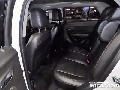 Chevrolet Trax 2017 1.4 Автомат в Москве № 105122, миниатюра 7