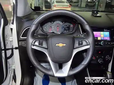 Chevrolet Trax 2017 1.4 Автомат в Москве № 105122, миниатюра 8