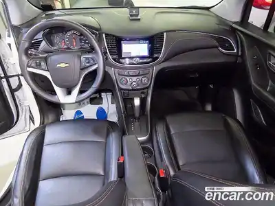 Chevrolet Trax 2017 1.4 Автомат в Москве № 105122, миниатюра 10