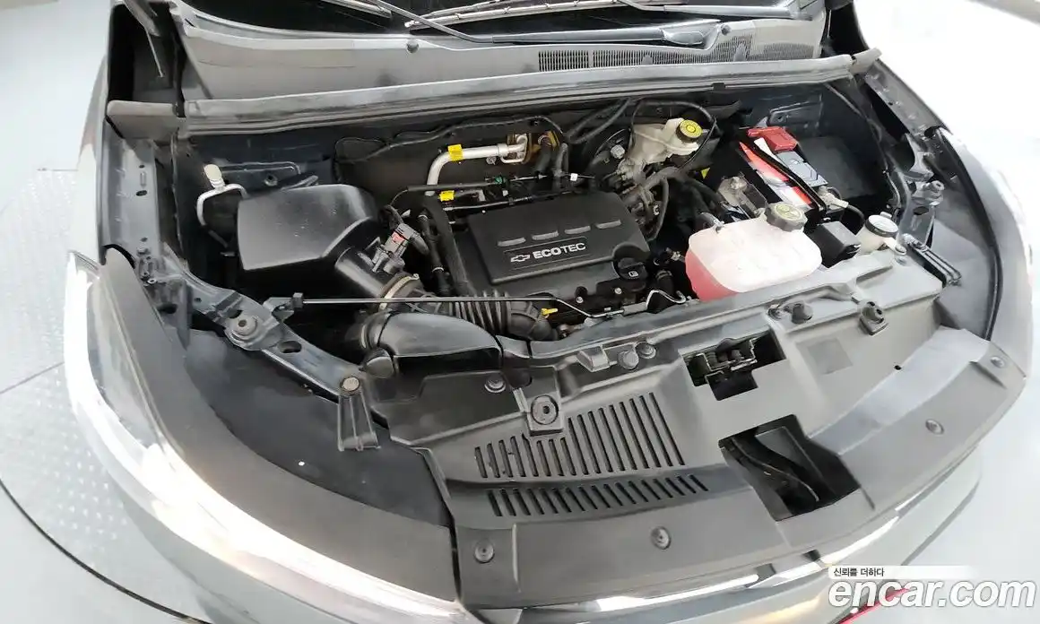 Chevrolet Trax 2017 1.4 Автомат в Москве № 105819, фото 11