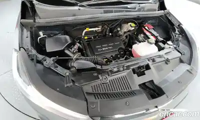 Chevrolet Trax 2017 1.4 Автомат в Москве № 105819, миниатюра 11