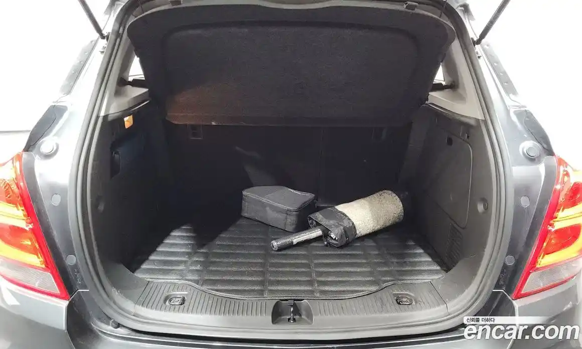 Chevrolet Trax 2017 1.4 Автомат в Москве № 105819, фото 15