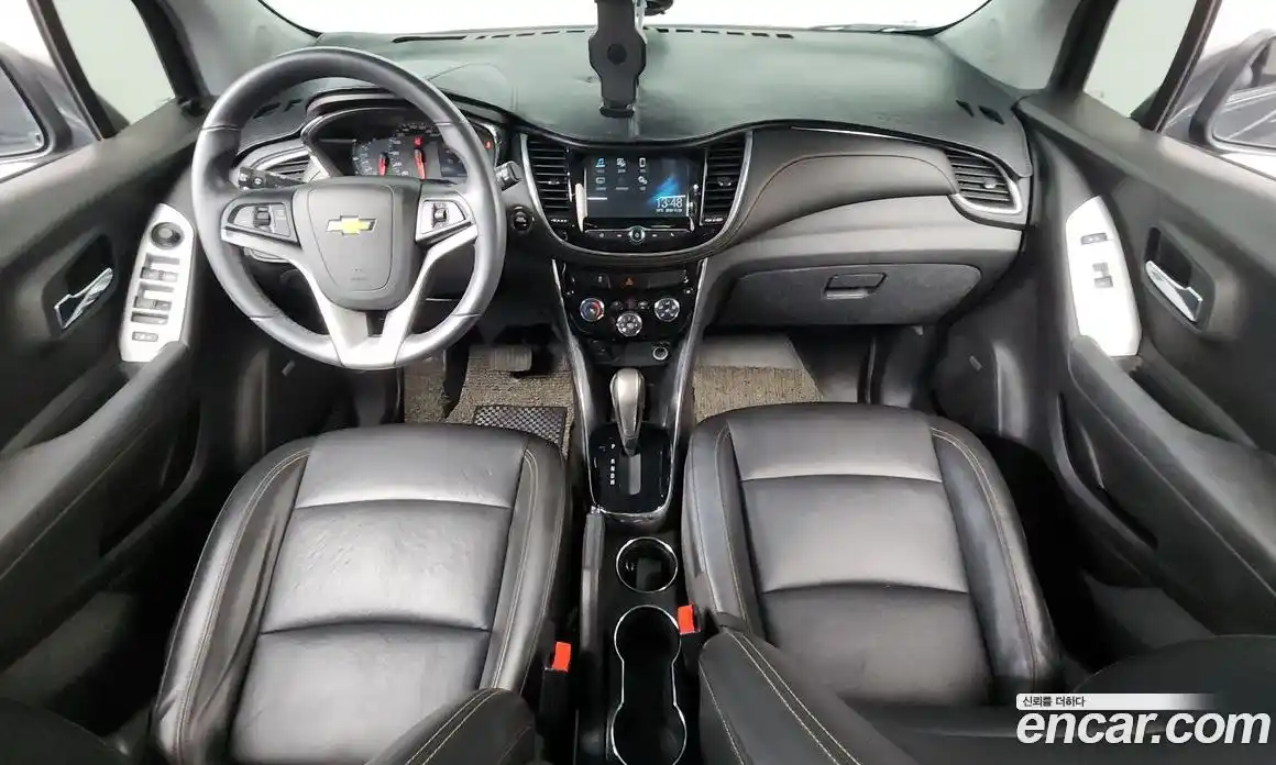 Chevrolet Trax 2017 1.4 Автомат в Москве № 105819, фото 3