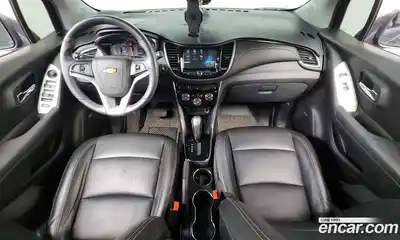 Chevrolet Trax 2017 1.4 Автомат в Москве № 105819, миниатюра 3