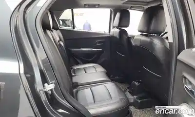 Chevrolet Trax 2017 1.4 Автомат в Москве № 105819, миниатюра 4