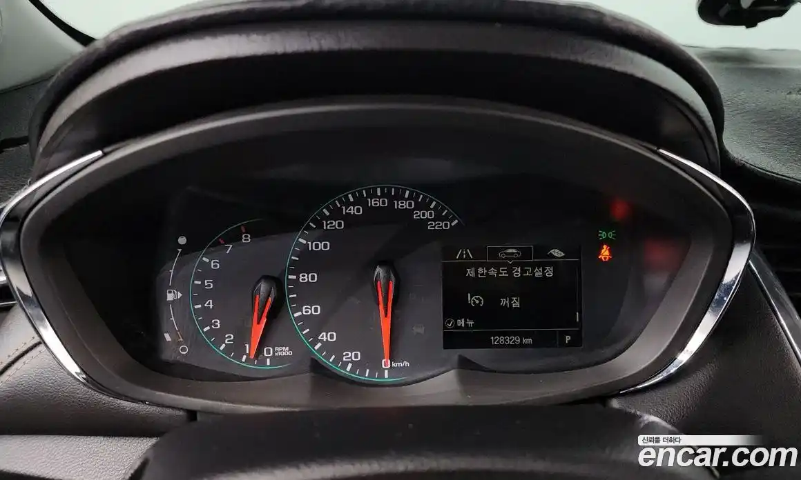 Chevrolet Trax 2017 1.4 Автомат в Москве № 105819, фото 6