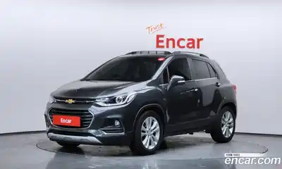 Chevrolet Trax 2017 1.4 Автомат в Москве № 105819, миниатюра 7