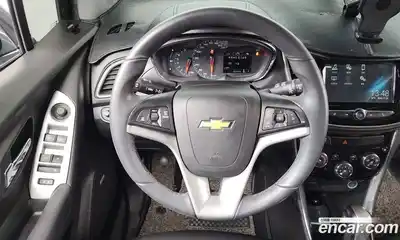 Chevrolet Trax 2017 1.4 Автомат в Москве № 105819, миниатюра 8