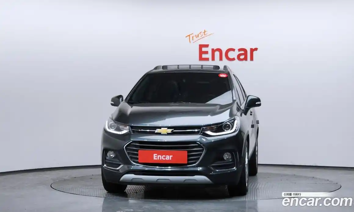 Chevrolet Trax 2017 1.4 Автомат в Москве № 105819, фото 10
