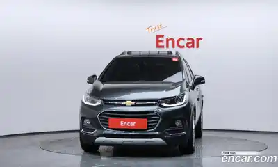 Chevrolet Trax 2017 1.4 Автомат в Москве № 105819, миниатюра 10