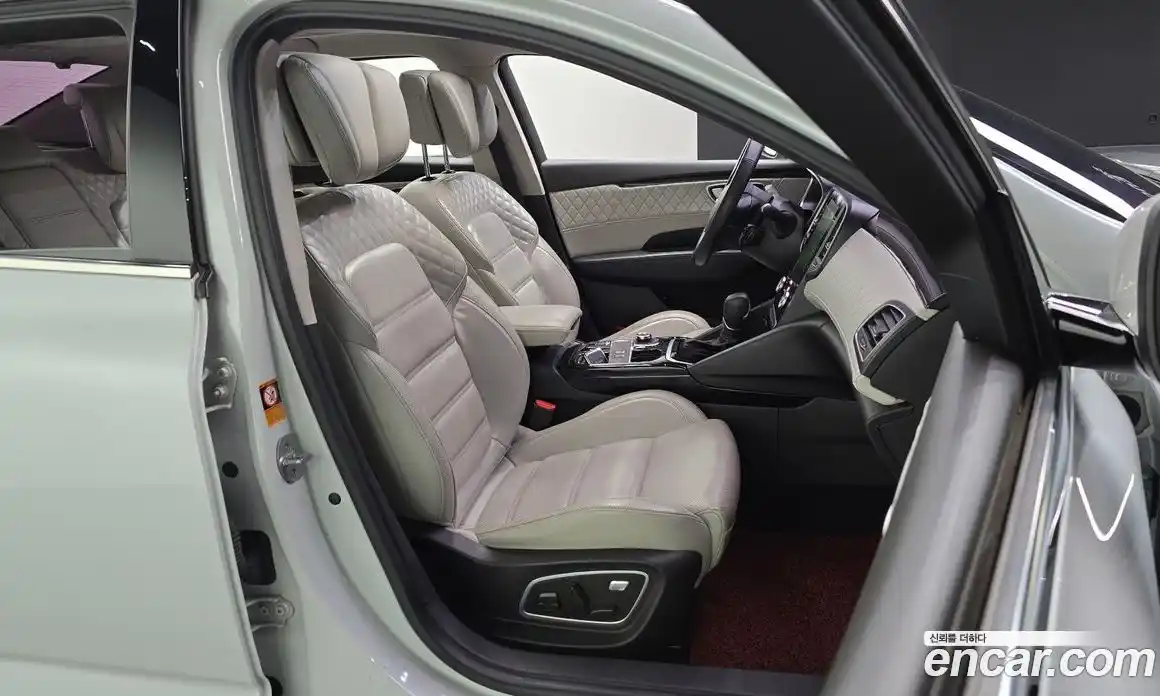 Renault SM6 2016 1.6 Автомат в Москве № 106441, фото 12