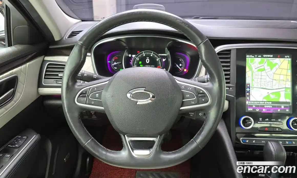 Renault SM6 2016 1.6 Автомат в Москве № 106441, фото 13