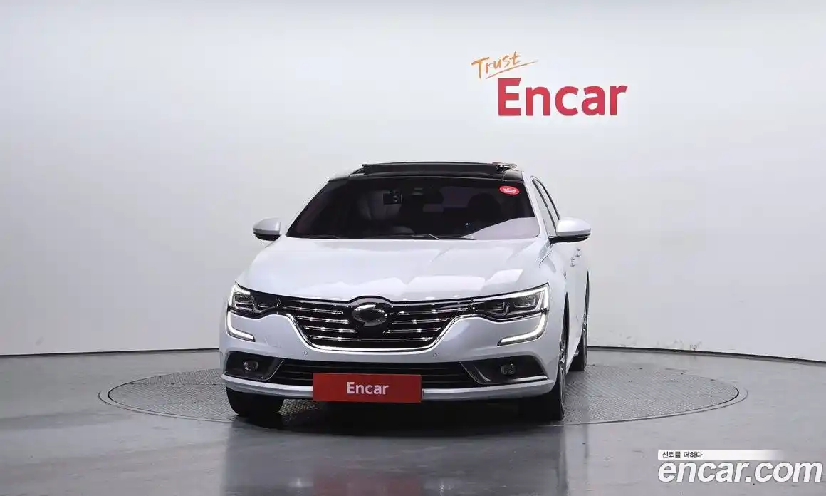 Renault SM6 2016 1.6 Автомат в Москве № 106441, фото 14