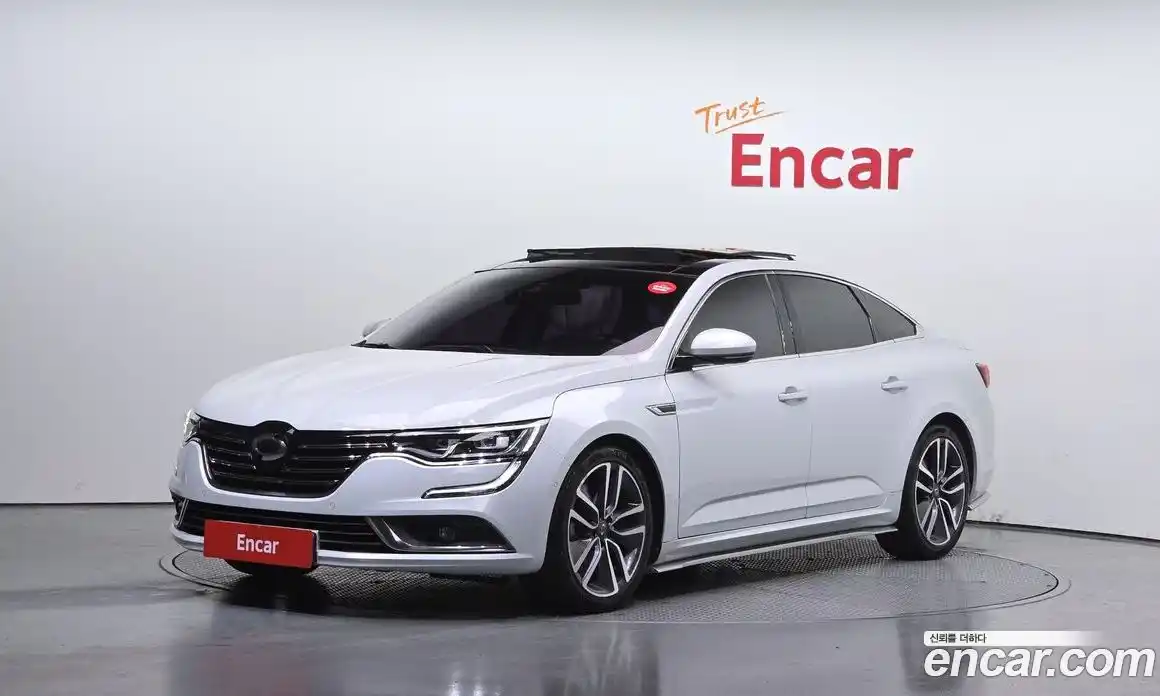 Renault SM6 2016 1.6 Автомат в Москве № 106441, фото 17