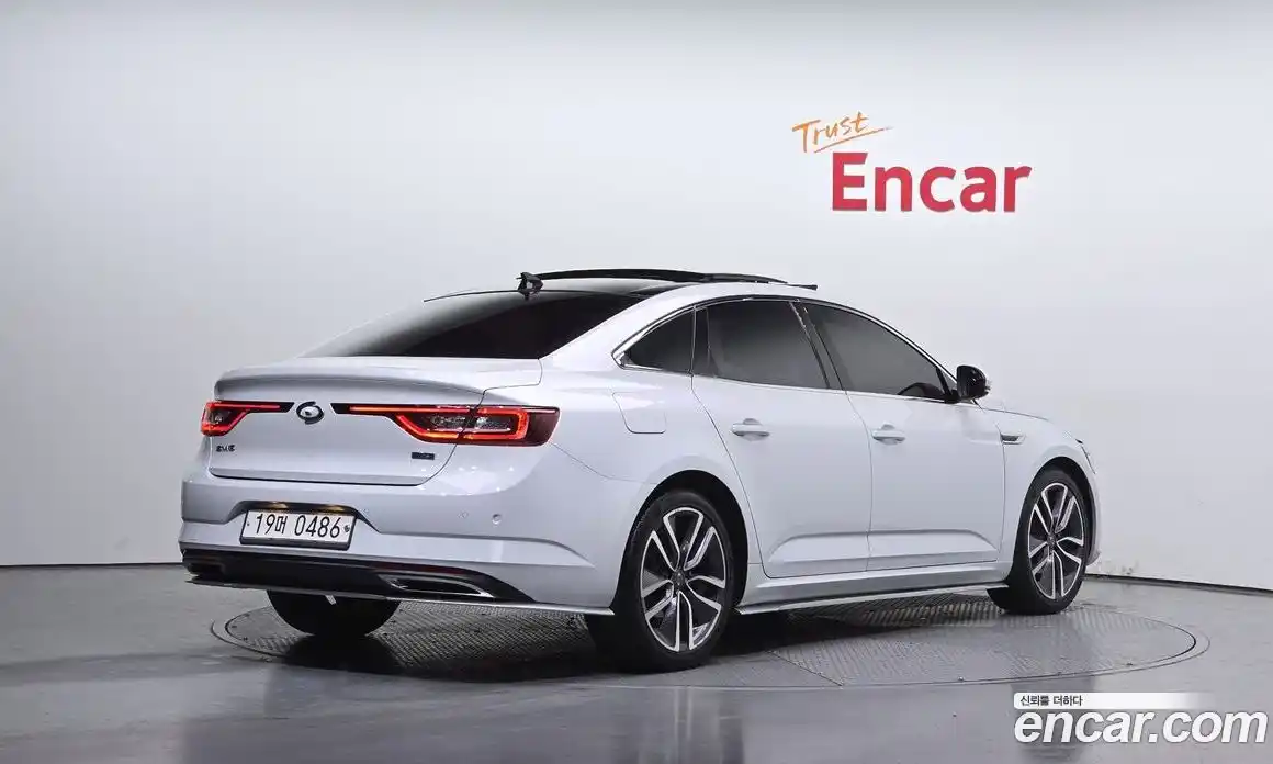 Renault SM6 2016 1.6 Автомат в Москве № 106441, фото 19