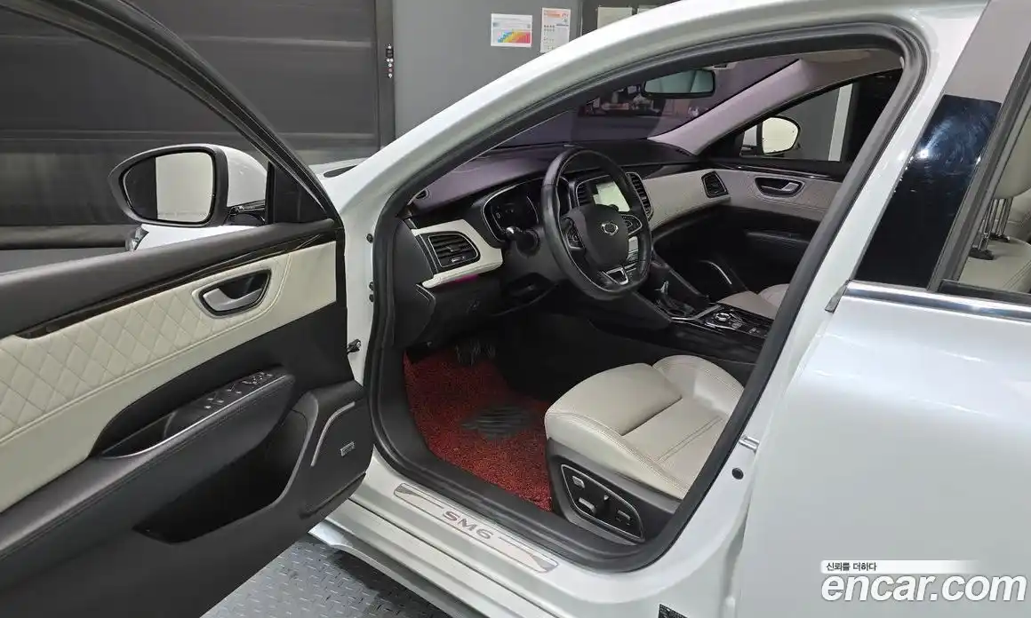 Renault SM6 2016 1.6 Автомат в Москве № 106441, фото 20