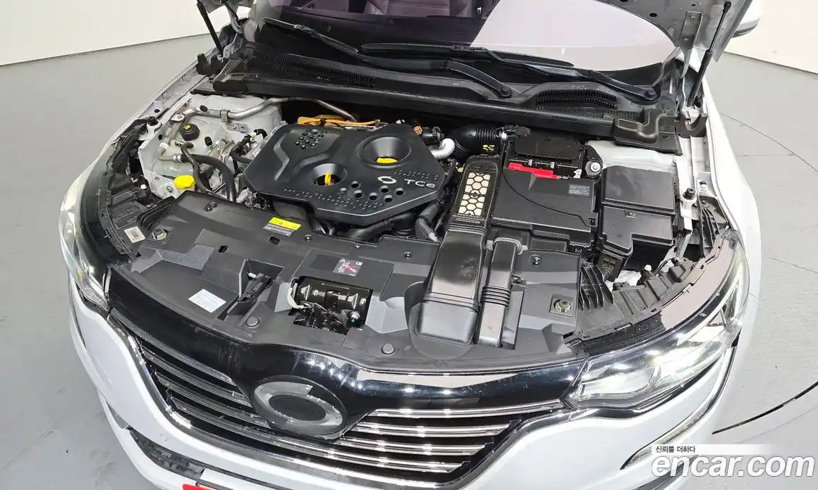 Renault SM6 2016 1.6 Автомат в Москве № 106441, фото 4